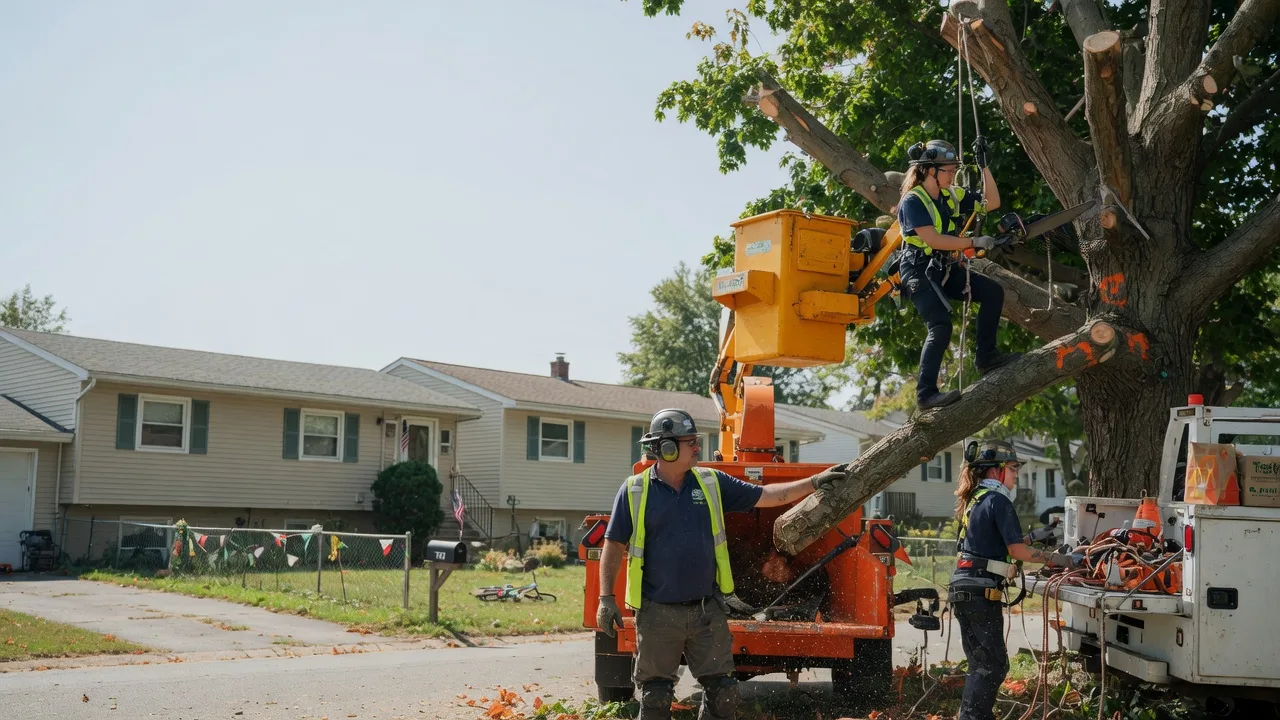 Tree Services in Fort Buchanan, PR near me